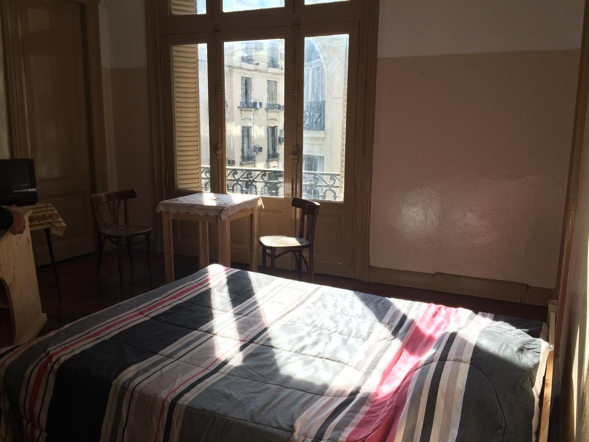 Hotel Petit Benitos Buenos Aires Kültér fotó