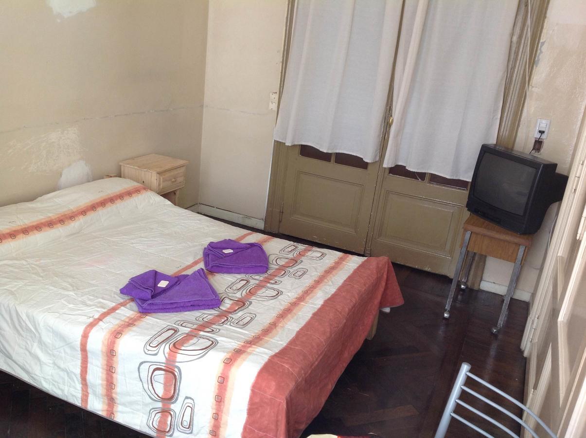 Hotel Petit Benitos Buenos Aires Kültér fotó