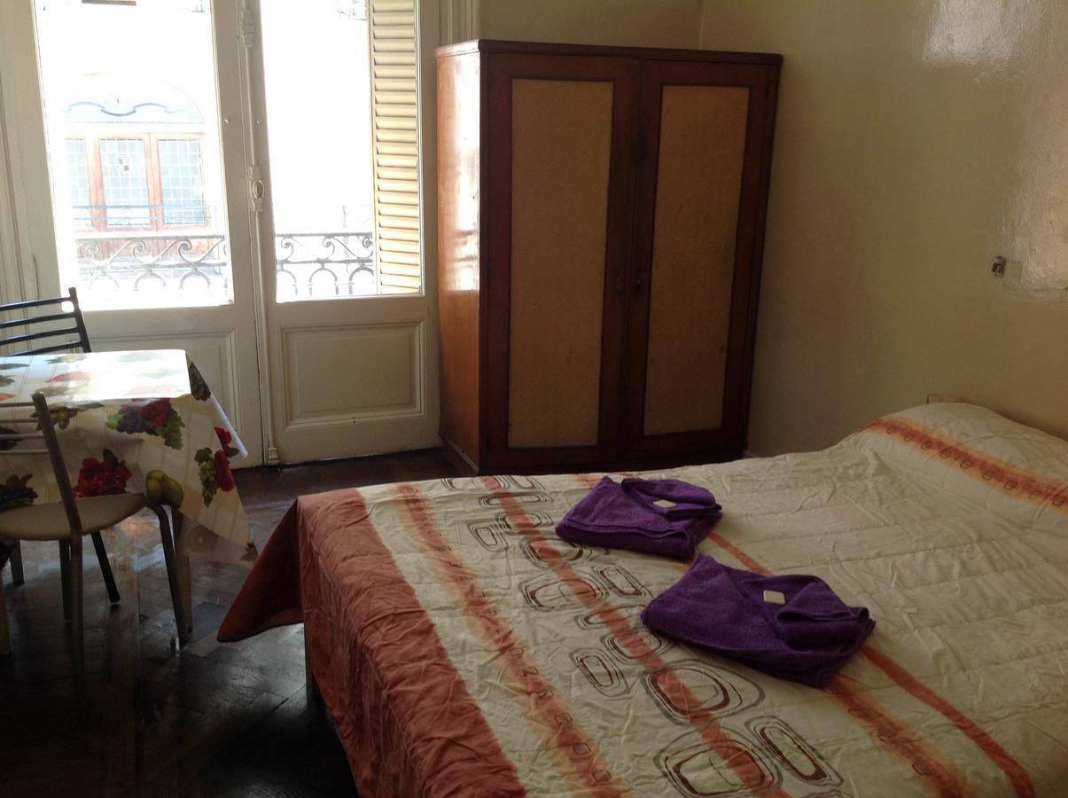 Hotel Petit Benitos Buenos Aires Kültér fotó
