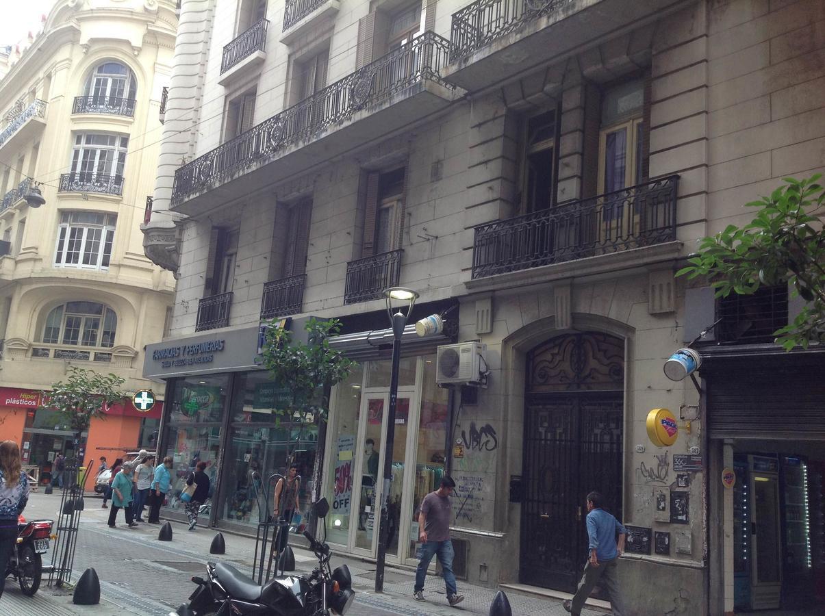 Hotel Petit Benitos Buenos Aires Kültér fotó